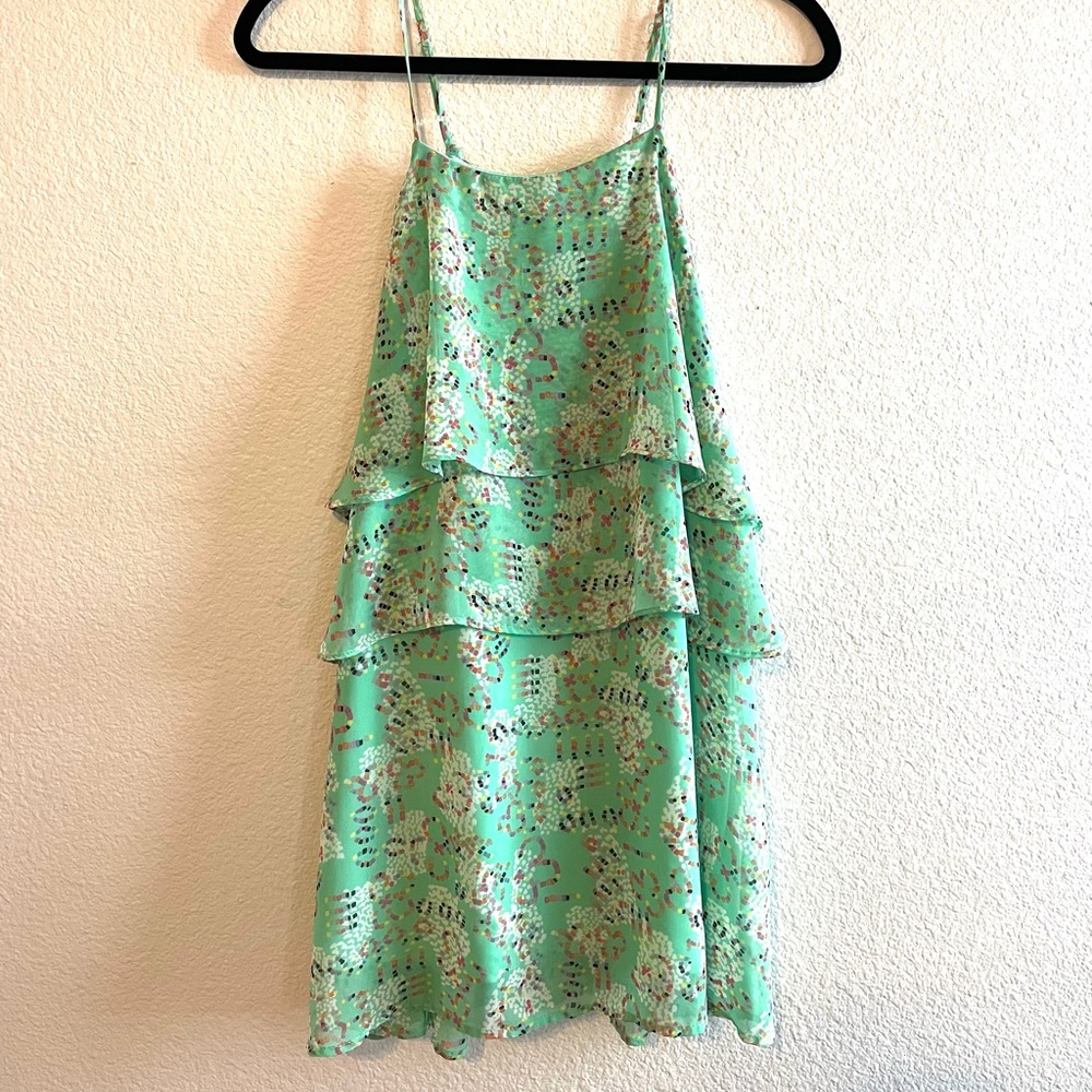 Flowy dress
